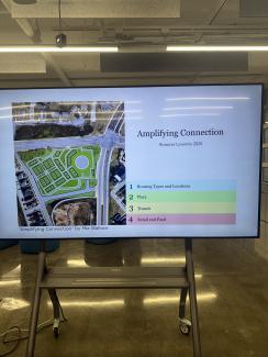 A student's work on reimagining land use in Lexington 