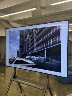 A student's work on reimagining land use in Lexington 