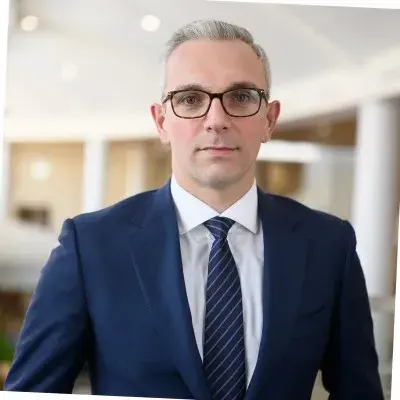 Headshot of Dorian Herceg