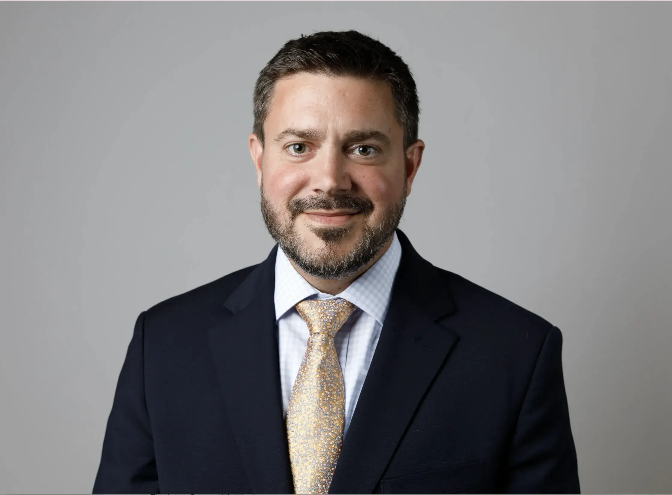 Headshot photo of Jake Lemon