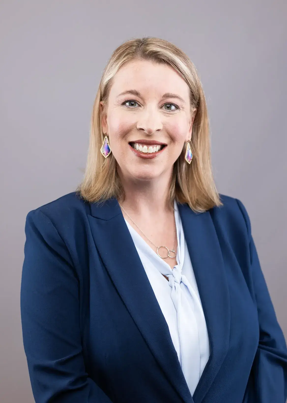 Headshot of Molly Reynolds 