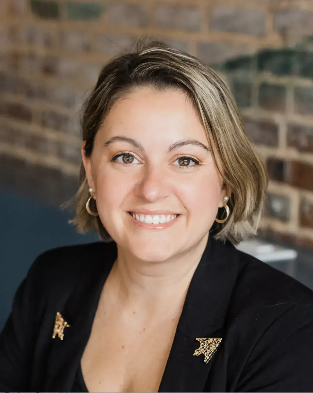 Headshot of Melissa Bond